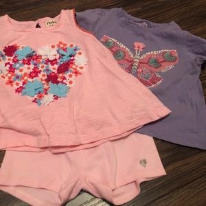 Hatley summer outfit - 3 pieces
